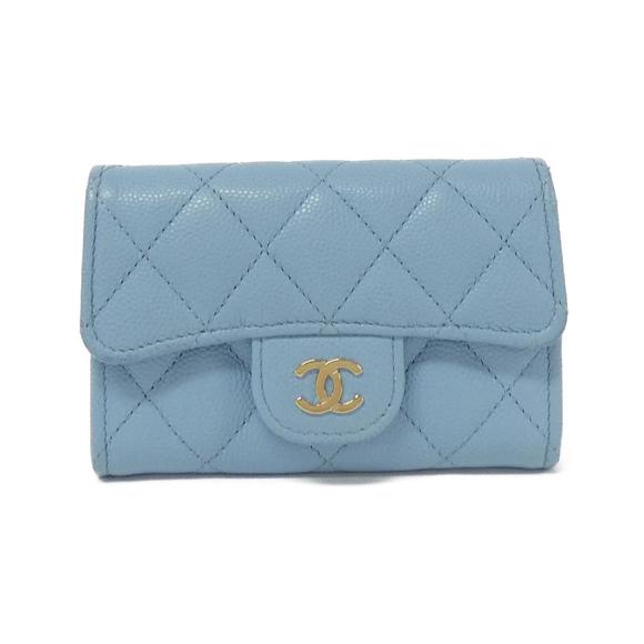 Chanel Accessories - Auth Chanel Timeless Classic Line Card #98779C52B